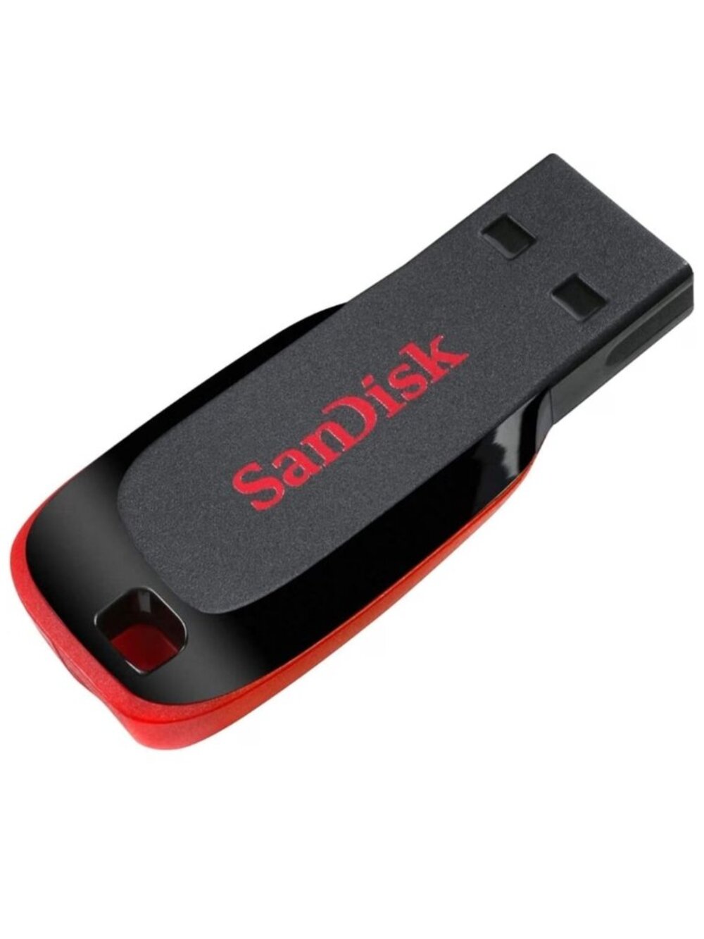 SanDisk USB Flash Drive — 64GB Storage Capacities